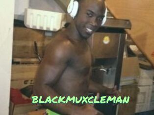 BLACKMUXCLEMAN