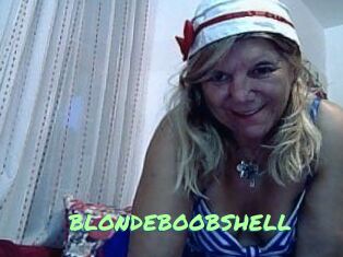 BLONDEBOOBSHELL