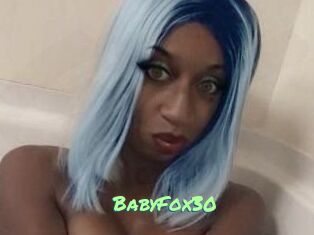 BabyFox30