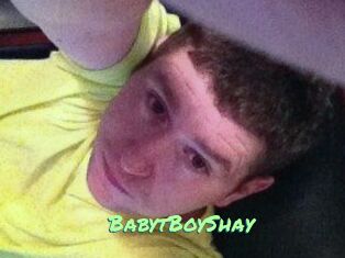 BabytBoyShay