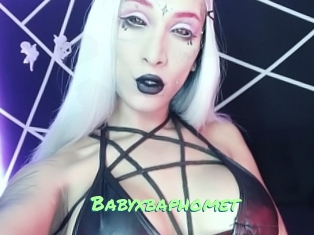 Babyxbaphomet