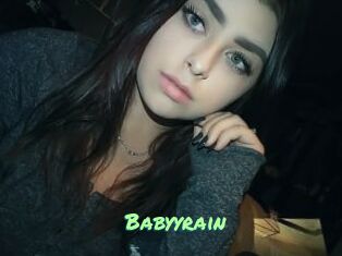 Babyyrain_