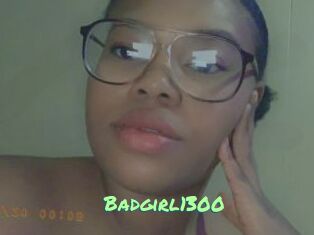 Badgirl1300