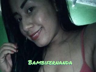 Bambifernanda