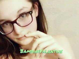 BambiniValentine
