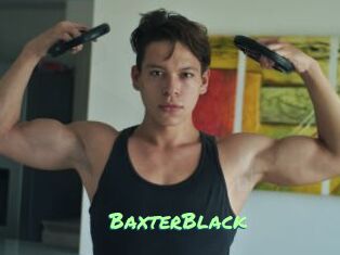 BaxterBlack