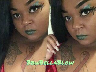 BbwBellaBlow