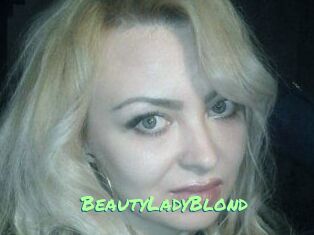 BeautyLadyBlond