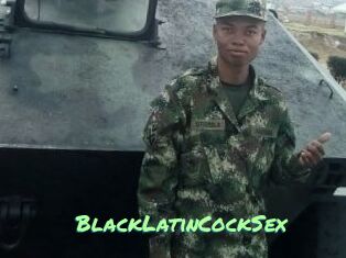 BlackLatinCockSex