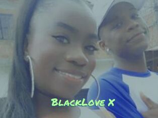 BlackLove_X