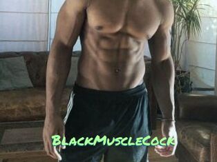BlackMuscleCock