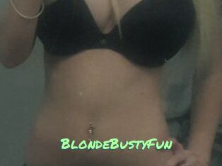 BlondeBustyFun