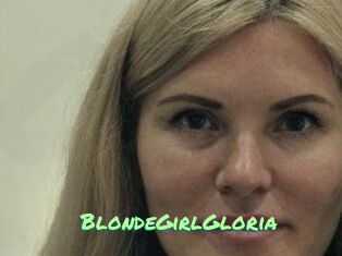 BlondeGirlGloria