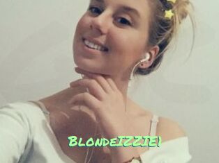 BlondeIZZIE1