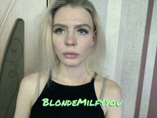 BlondeMilf4you