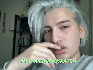 Blondebunnysnatch