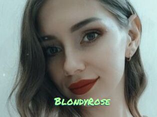 BlondyRose