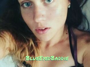 BlueEyedBaddie