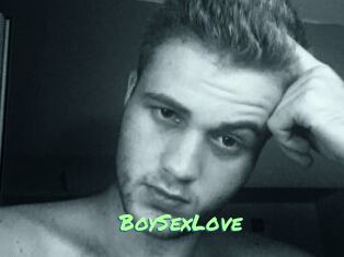 BoySexLove