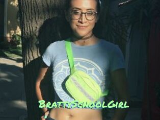 BrattySchoolGirl