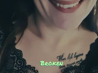 Broken