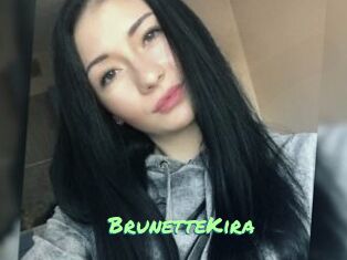 BrunetteKira