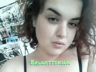 Brunettekink