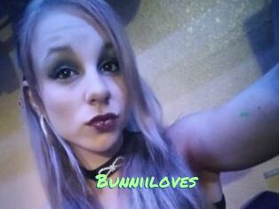 Bunniiloves