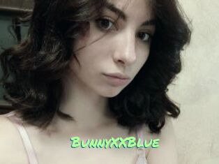 BunnyXXBlue