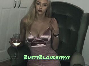 BustyBlondeyyyyy