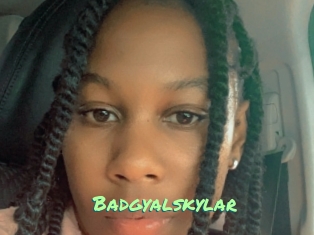 Badgyalskylar