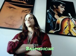 Badmedicine