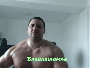 Barbarianman