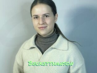 Becketthanson