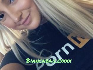 Biancabaileyxxx