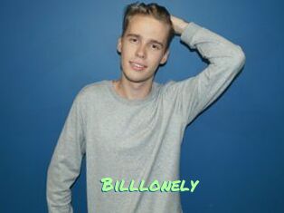 Billlonely