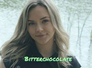Bitterchocolate