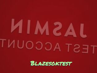 Blazesoktest