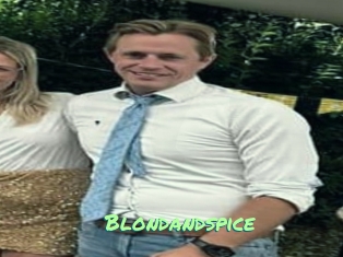 Blondandspice