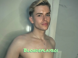 Blondeplayboi