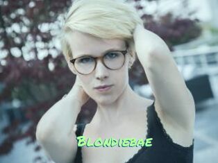 Blondiebae