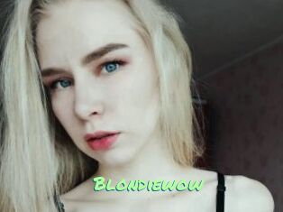 Blondiewow