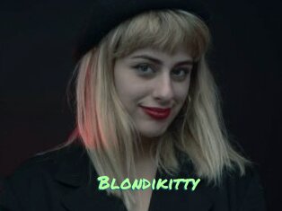 Blondikitty