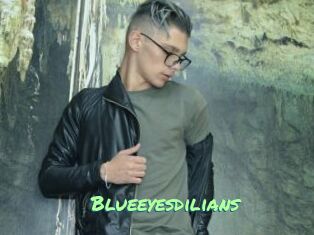 Blueeyesdilians