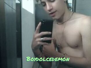 Boydolcedemon