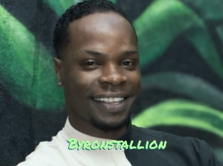 Byronstallion