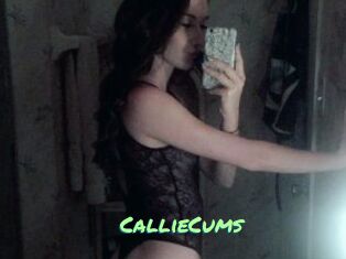 CallieCums