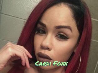 Cardi_Foxx