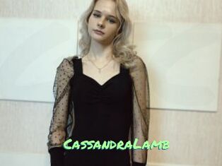 CassandraLamb