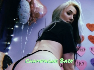 Champagne_Baby